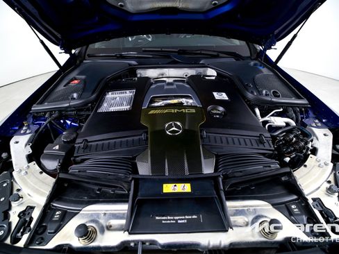Used 2019 Mercedes-Benz AMG GT 63 S image 30