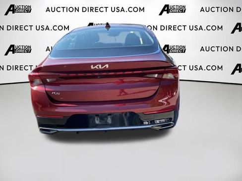 Used 2022 Kia K5 LXS FWD image 9