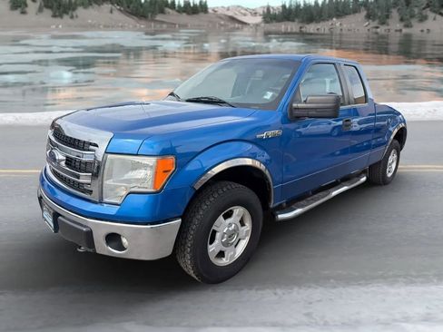 Used 2014 Ford F150 XLT w/ Trailer Tow Package image 7