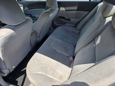 Used 2012 Honda Civic LX image 21