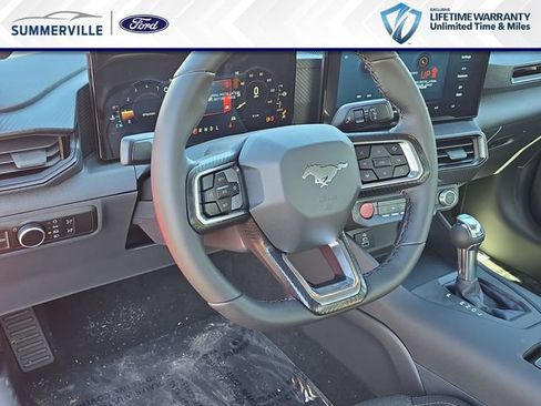 New 2026 Ford Mustang Coupe RWD image 17