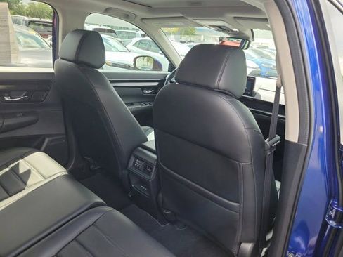 Used 2025 Honda CR-V EX-L image 10