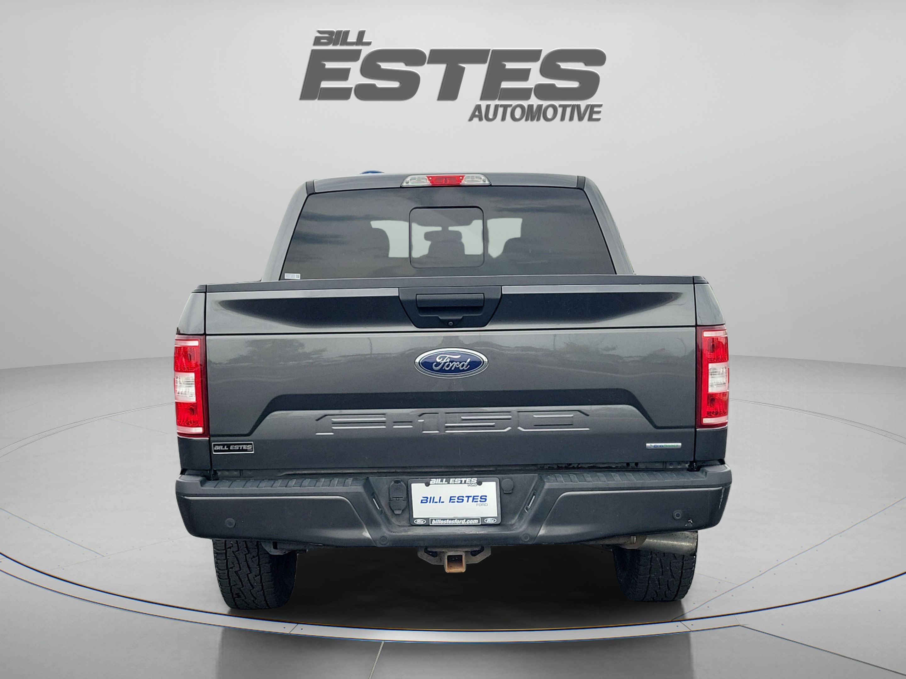 Certified 2020 Ford F150 XLT w/ Equipment Group 302A Luxury AWD/4WD image 3