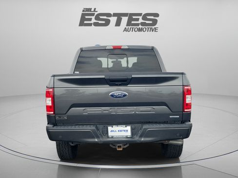 Used 2020 Ford F150 XLT w/ Equipment Group 302A Luxury AWD/4WD image 3