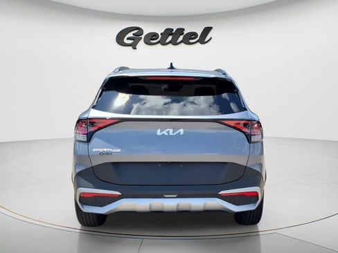 Used 2025 Kia Sportage EX w/ Premium Package image 6