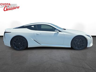 Used 2018 Lexus LC 500 Coupe w/ Performance Package