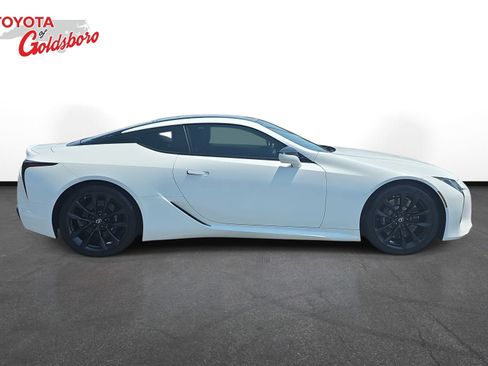 Used 2018 Lexus LC 500 Coupe w/ Performance Package RWD image 4