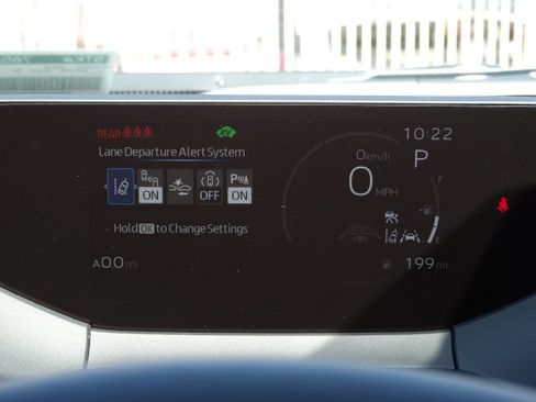 New 2026 Toyota Prius Limited w/ Limited Premium Package FWD image 16
