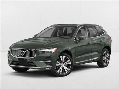 Used 2022 Volvo XC60 B5 Inscription w/ Advanced Package