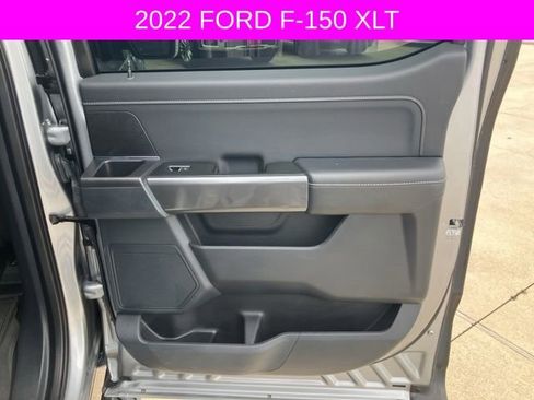 Used 2022 Ford F150 XLT w/ Equipment Group 302A High AWD/4WD image 16