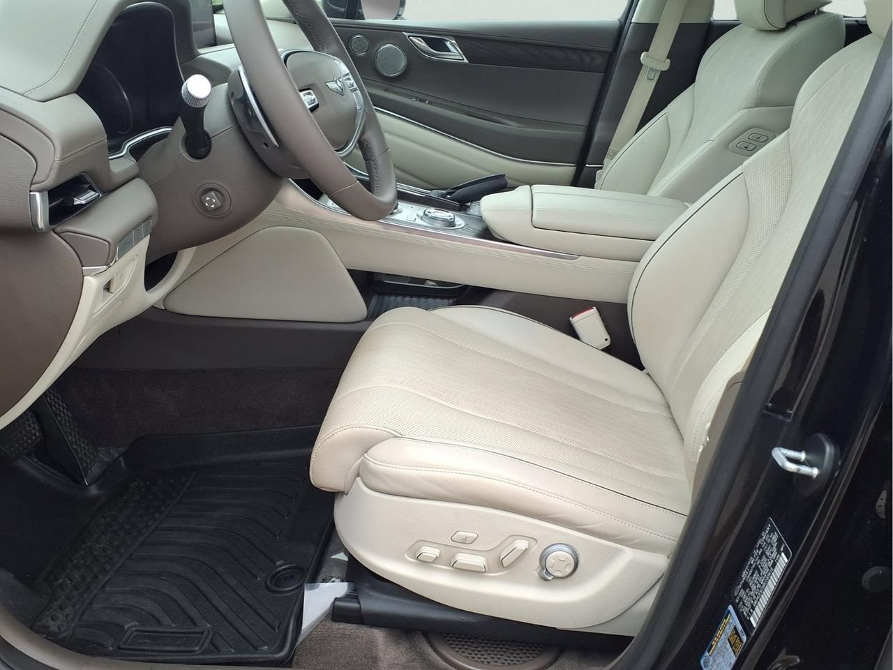 Used 2024 Genesis GV80 3.5T Advanced w/ Advanced Package AWD/4WD image 15