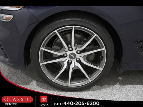 Used 2023 Genesis G70 2.0T AWD/4WD image 21