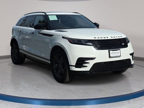 Certified 2025 Land Rover Range Rover Velar Dynamic SE AWD/4WD image 4