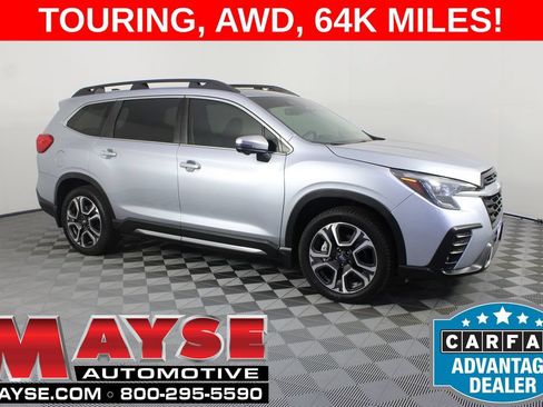 Used 2023 Subaru Ascent Touring w/ Popular Package #2A AWD/4WD image 1