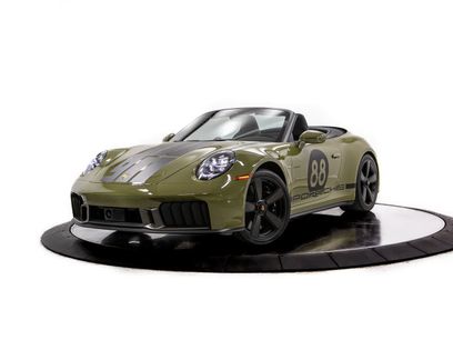 Certified 2026 Porsche 911 GTS