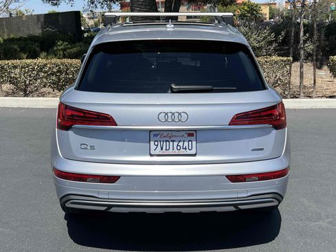 Used 2022 Audi Q5 2.0T Premium Plus AWD/4WD image 17