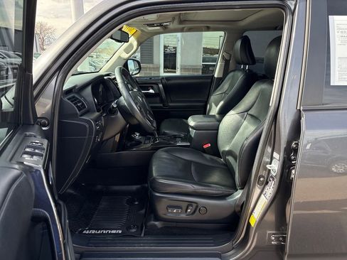 Used 2021 Toyota 4Runner Nightshade image 24