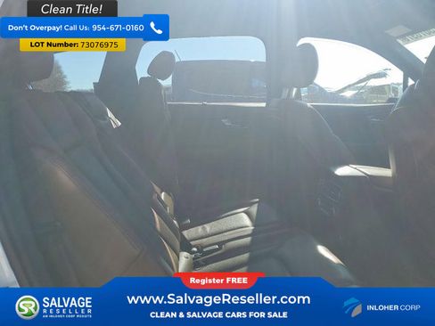 Used 2018 Audi Q7 3.0T Prestige w/ Prestige Package image 1