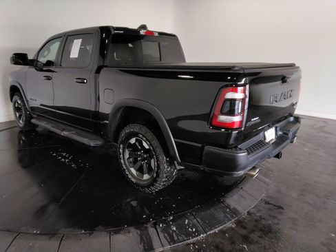 Used 2022 RAM 1500 Rebel w/ Rebel Level 2 Equipment Group image 8