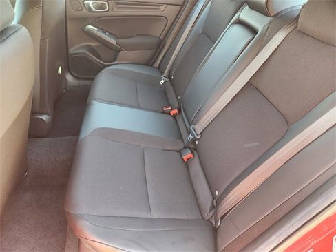 Certified 2025 Honda Civic Sport image 13