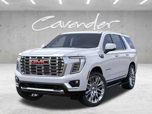 New 2026 GMC Yukon Denali w/ Denali Reserve Package AWD/4WD image 6