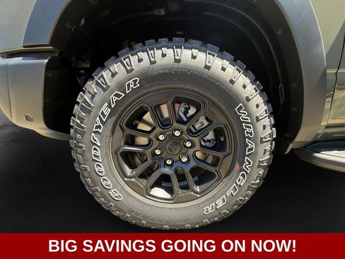 New 2026 RAM 1500 Rebel AWD/4WD image 11