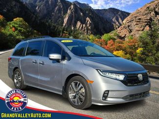 Used 2023 Honda Odyssey Touring video 1