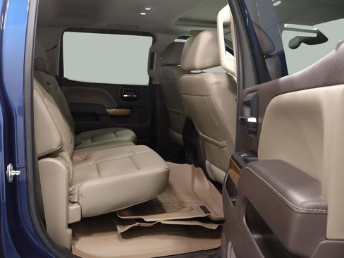 Used 2016 Chevrolet Silverado 1500 LTZ w/ LTZ Plus Package image 16