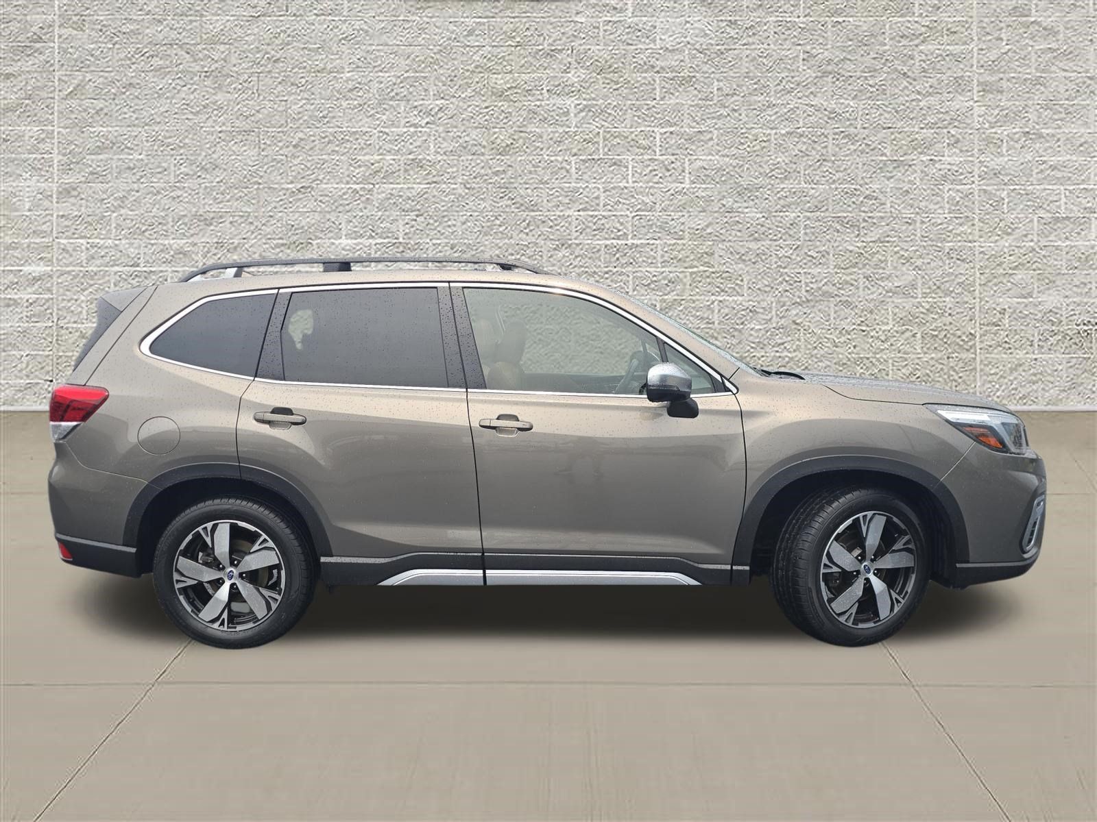 Used 2021 Subaru Forester Touring w/ Popular Package #2 AWD/4WD image 8