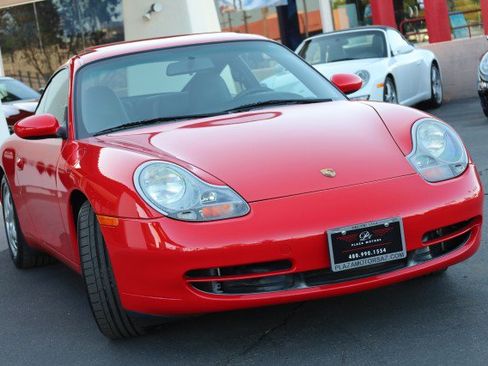Used 2000 Porsche 911 Carrera RWD image 2