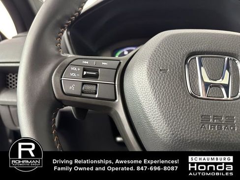 Used 2026 Honda CR-V Sport-L image 12