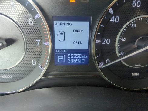 Certified 2019 Nissan Armada Platinum w/ Captain's Chairs Package image 48