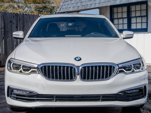 Used 2017 BMW 540i image 8