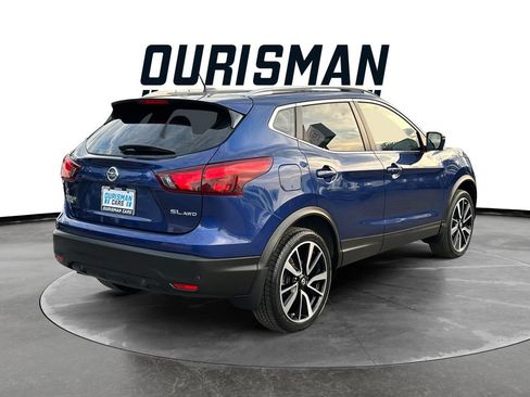 Used 2019 Nissan Rogue Sport SL w/ Premium Package AWD/4WD image 6
