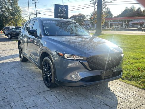 Used 2022 MAZDA CX-5 Carbon Edition image 13