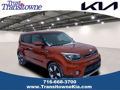 Used 2019 Kia Soul +