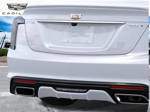 New 2026 Cadillac CT5 Sport image 14