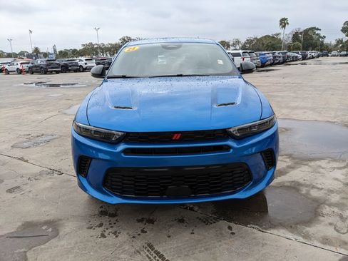 Used 2025 Dodge Hornet R/T w/ R/T Blacktop Package image 4