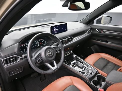 Certified 2024 MAZDA CX-5 Carbon Edition image 26