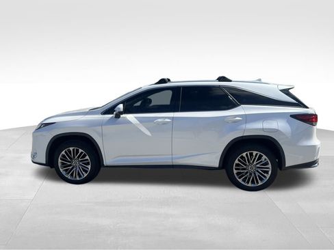 Used 2022 Lexus RX 350L Luxury image 16