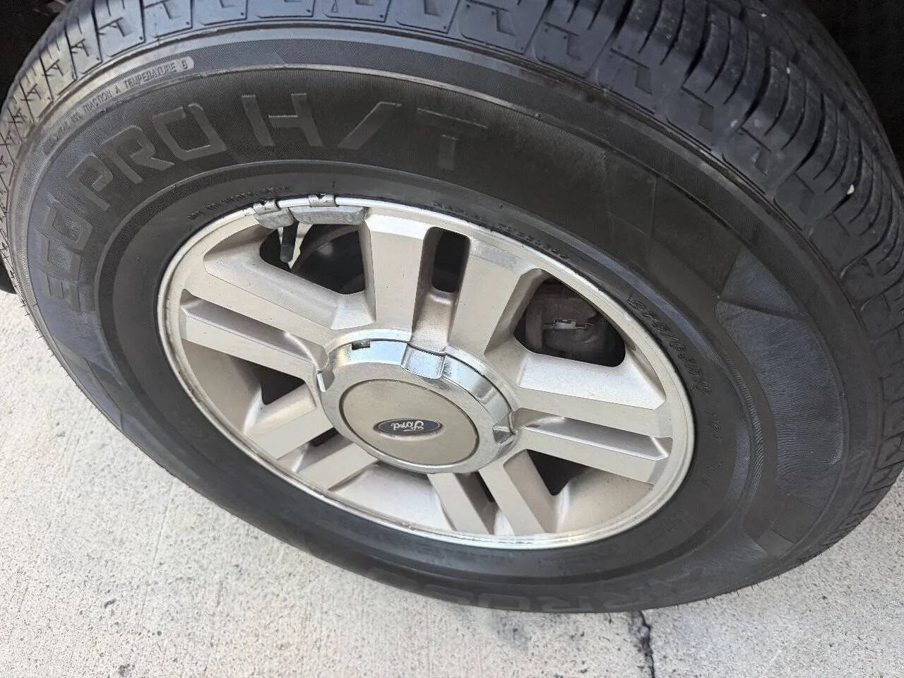 Used 2005 Ford F150 Lariat AWD/4WD image 42