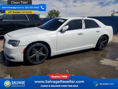 Used 2019 Chrysler 300 S