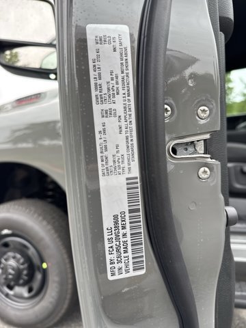 New 2027 RAM 2500 Tradesman AWD/4WD image 29