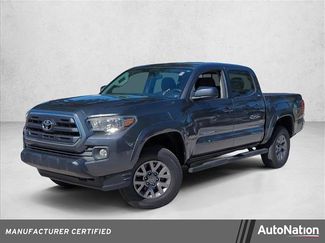 Certified 2017 Toyota Tacoma SR5 video 1