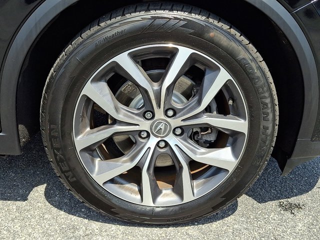 Used 2023 Acura MDX w/ Technology Package AWD/4WD image 11