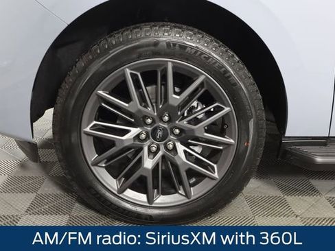 New 2026 Ford Expedition Max Platinum w/ Stealth Appearance Package image 14