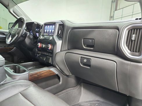 Used 2020 GMC Sierra 1500 SLT w/ SLT Premium Plus Package AWD/4WD image 45