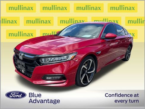 Used 2020 Honda Accord Sport image 3