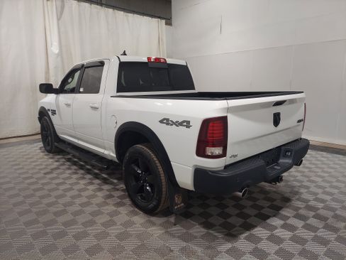 Used 2019 RAM 1500 Classic Warlock AWD/4WD image 2