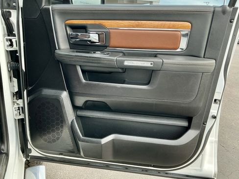 Used 2016 RAM 1500 Laramie Longhorn w/ Protection Group image 22